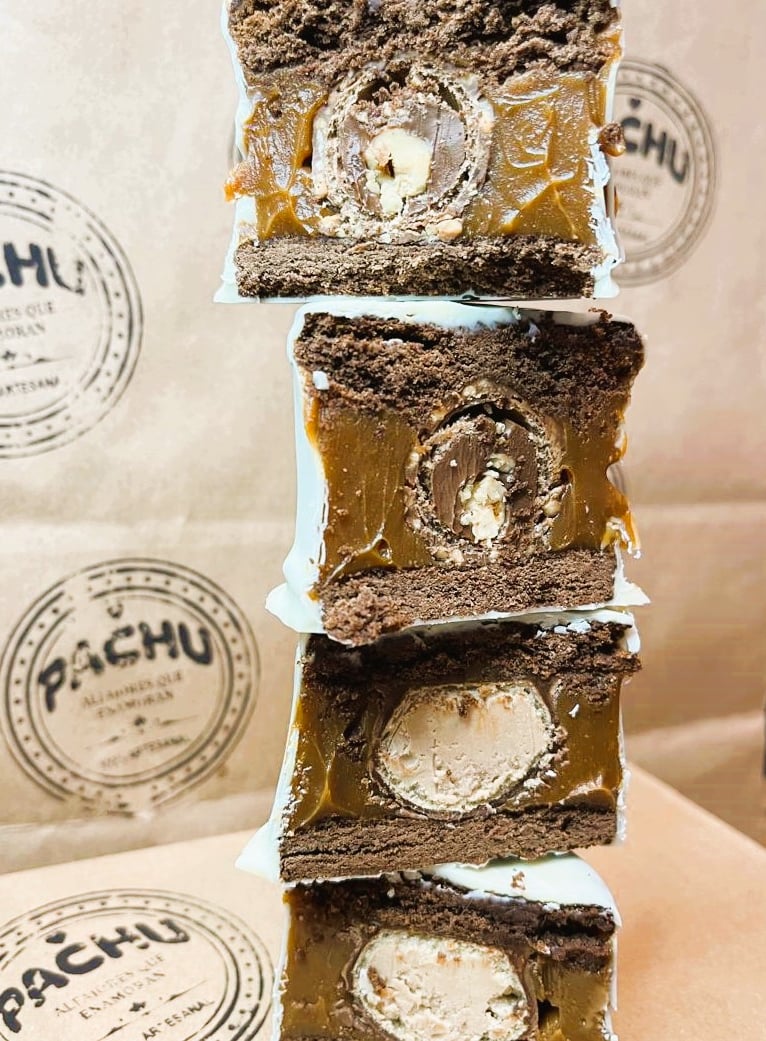 Alfajores Artesanales Pachu