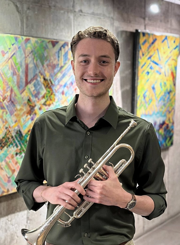 Ben Van Wienen trumpet