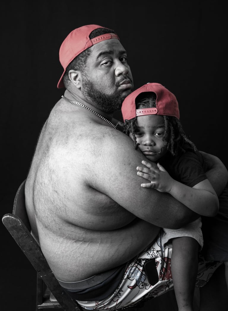 The law of Huey, documentary Frame of Mind