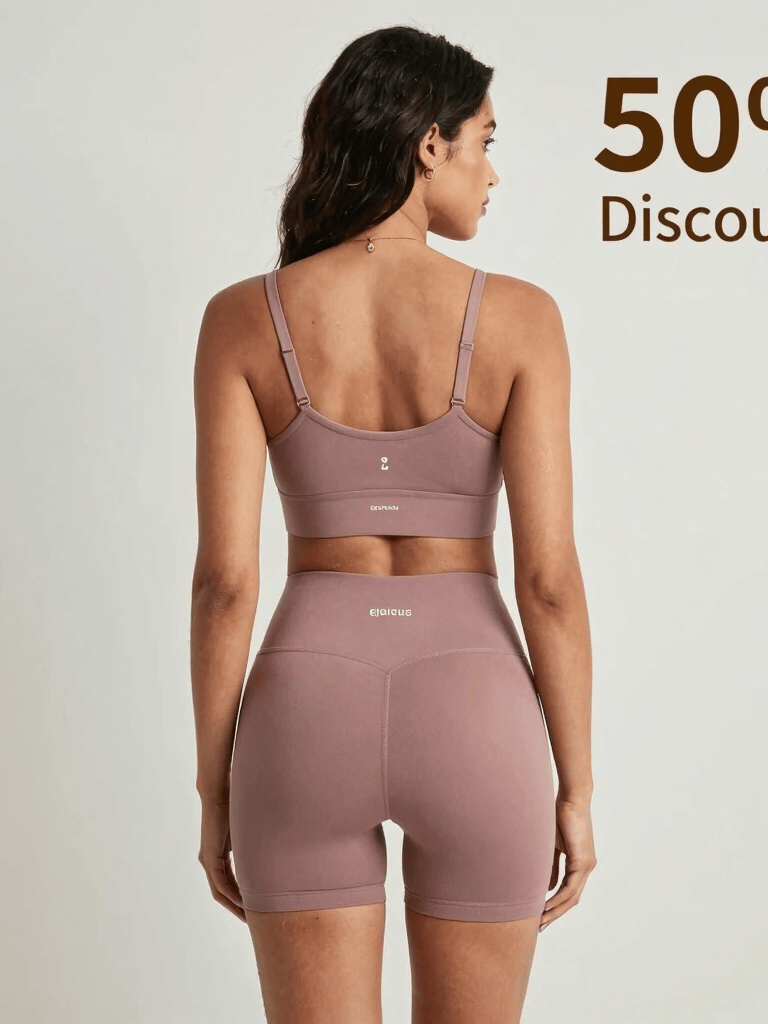 Before and after photos showing visible weight loss results using Monjarinho