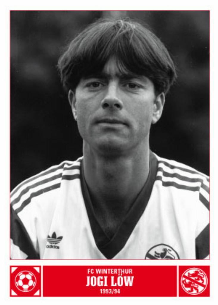 Jogi Löw FC Winterthur