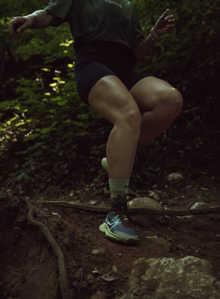 chaussettes de sport tisomé