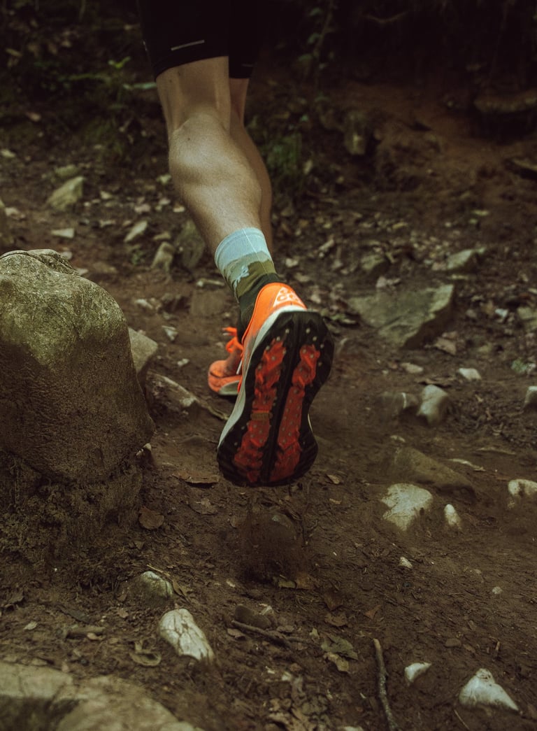 chaussettes de sport tisomé