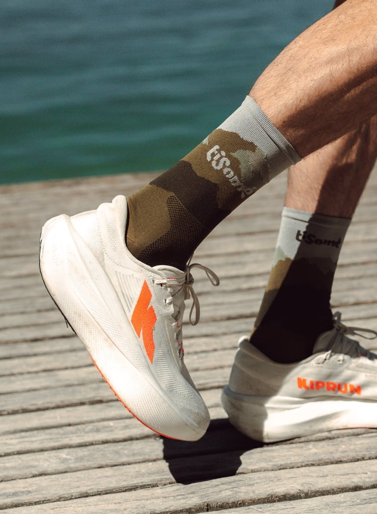 chaussettes de sport tisomé