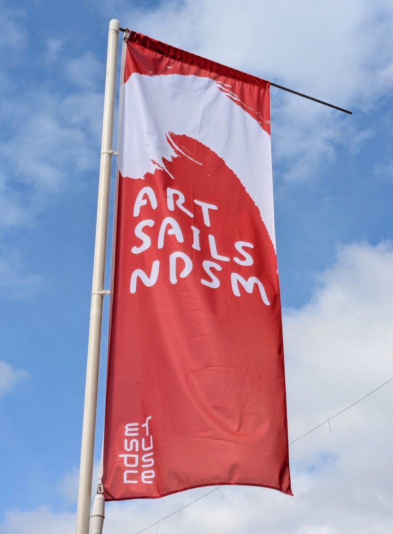 art sails NDSM