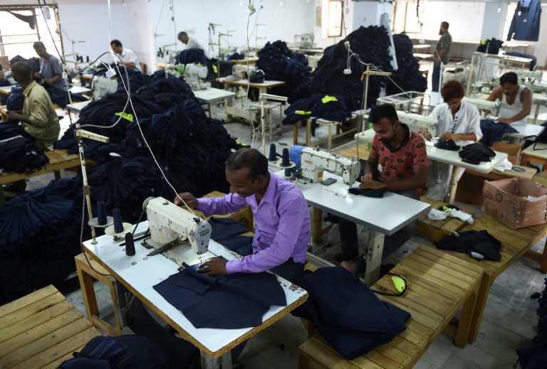 Textile Apparel Manufacturing Image