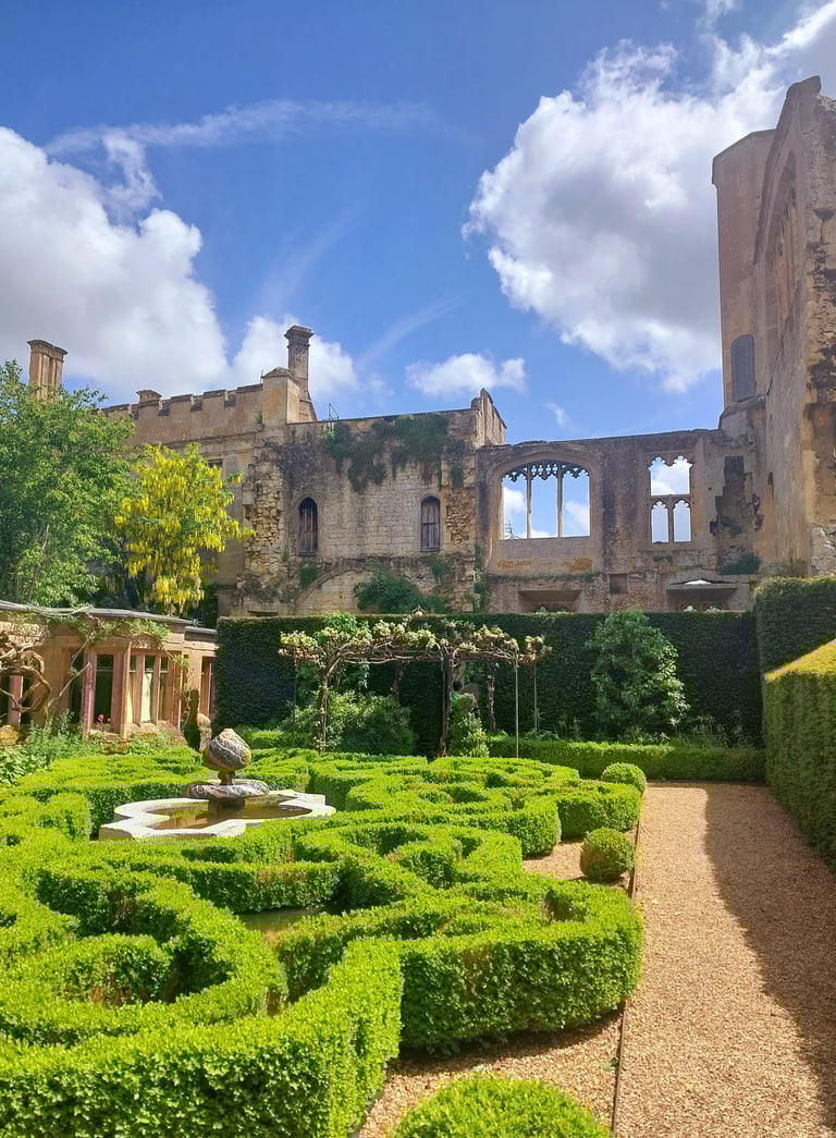 Sudeley Castle and Cotswolds private day tour from London
