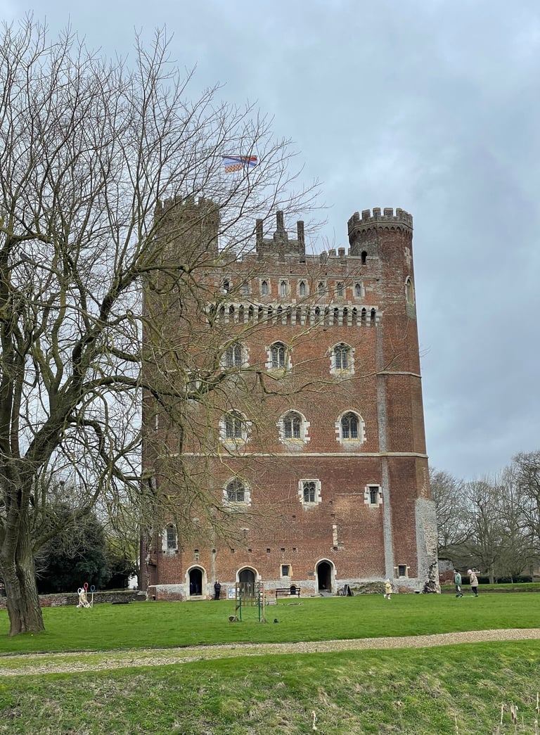 Tattashall Castle, Tattashall