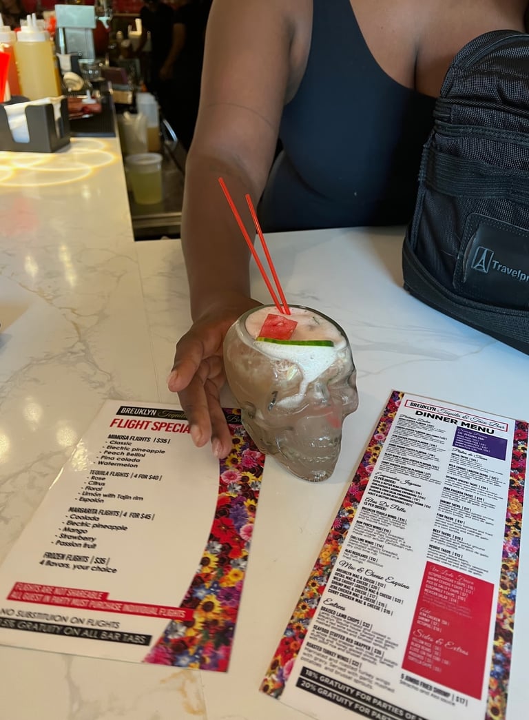 Hell hath no angel like a Falk Mother protecting Max and Zoe Falk