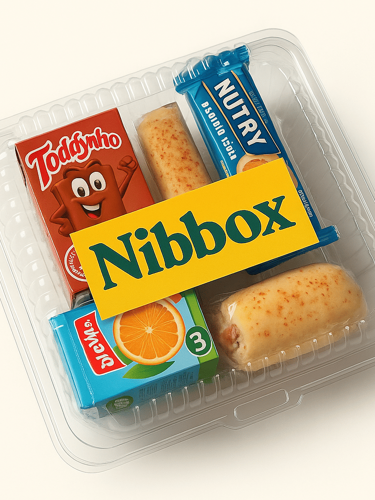 Nibbox Kitlanche para empresas