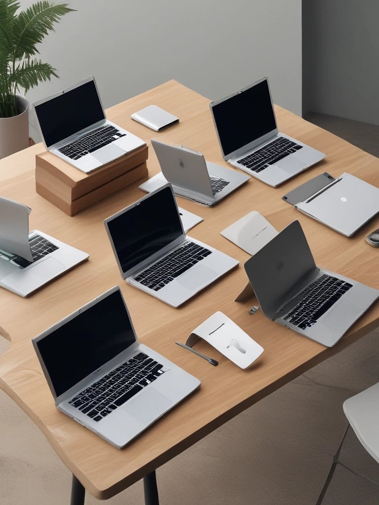 A vibrant display of various product categories available for purchase.