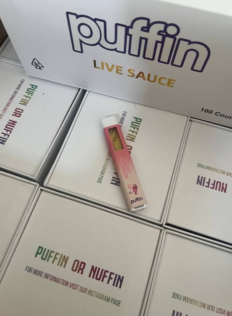 puffin live sauce for sale