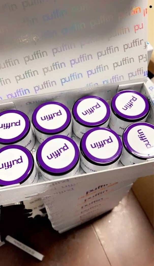 buy puffin extracts near me
