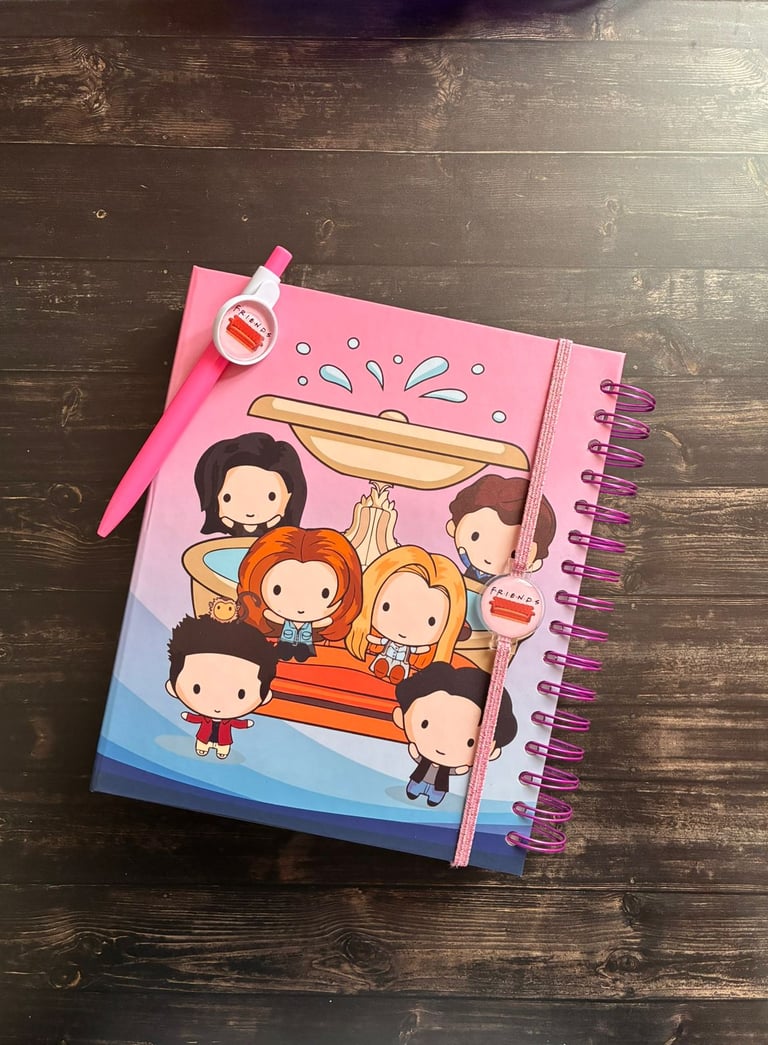 Cuaderno espiral personalizados