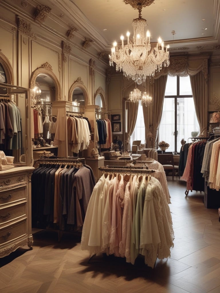 A vibrant collection of apparel featuring fun and heartwarming graphics.