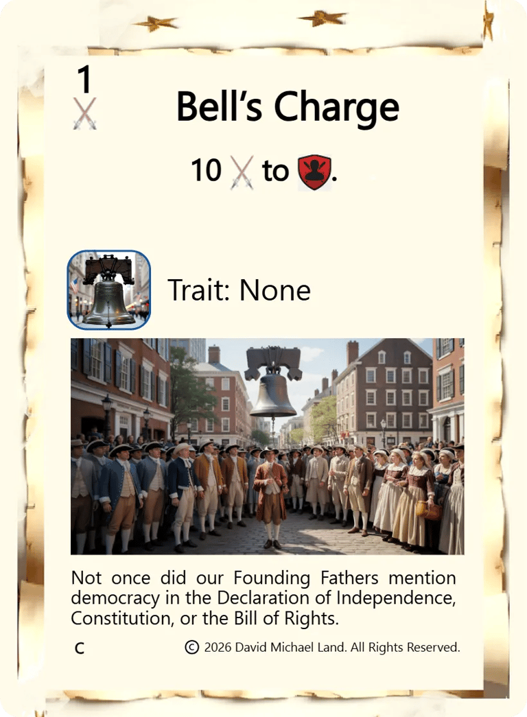 Bells Charge