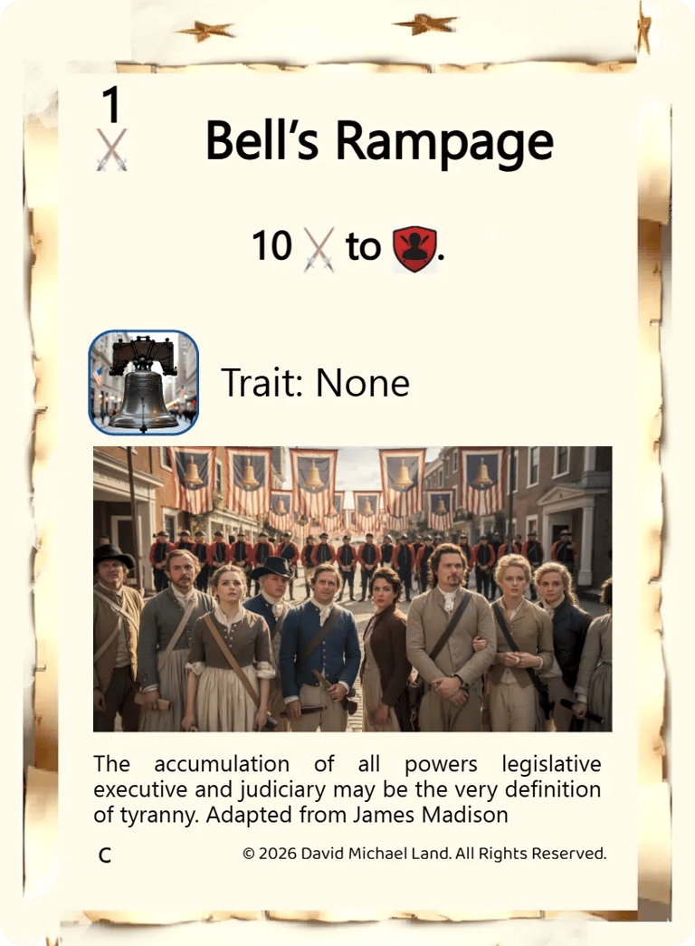 Bells' Rampage
