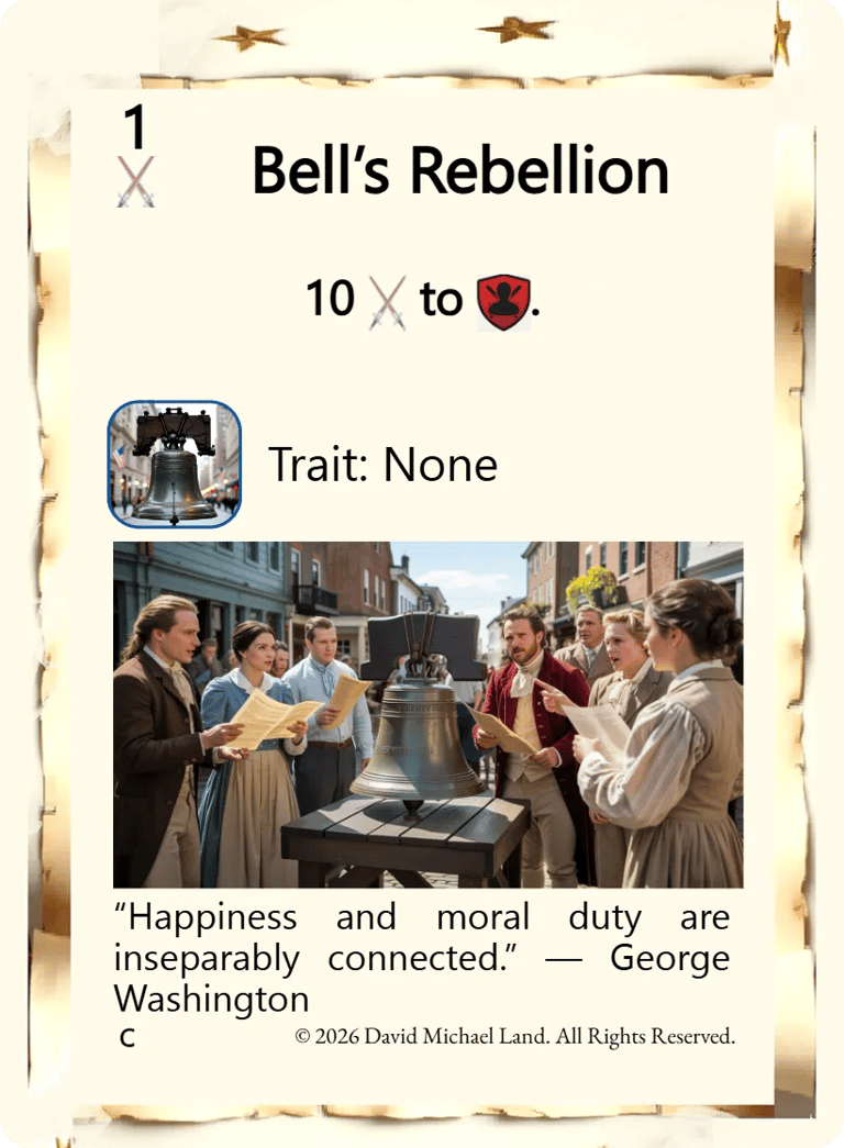 Bell's Rebellion