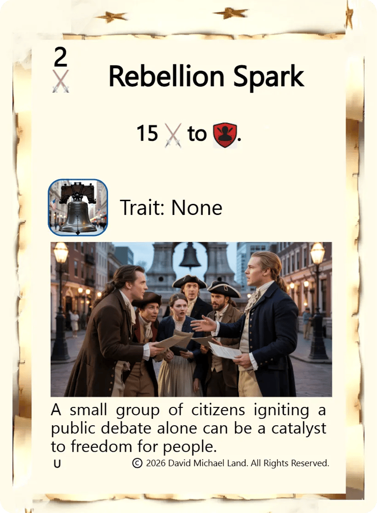 Rebellion Spark