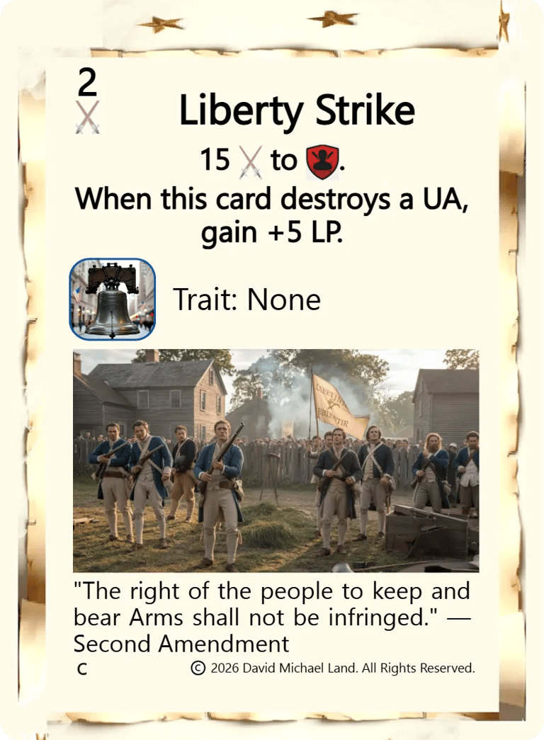 Liberty Strike