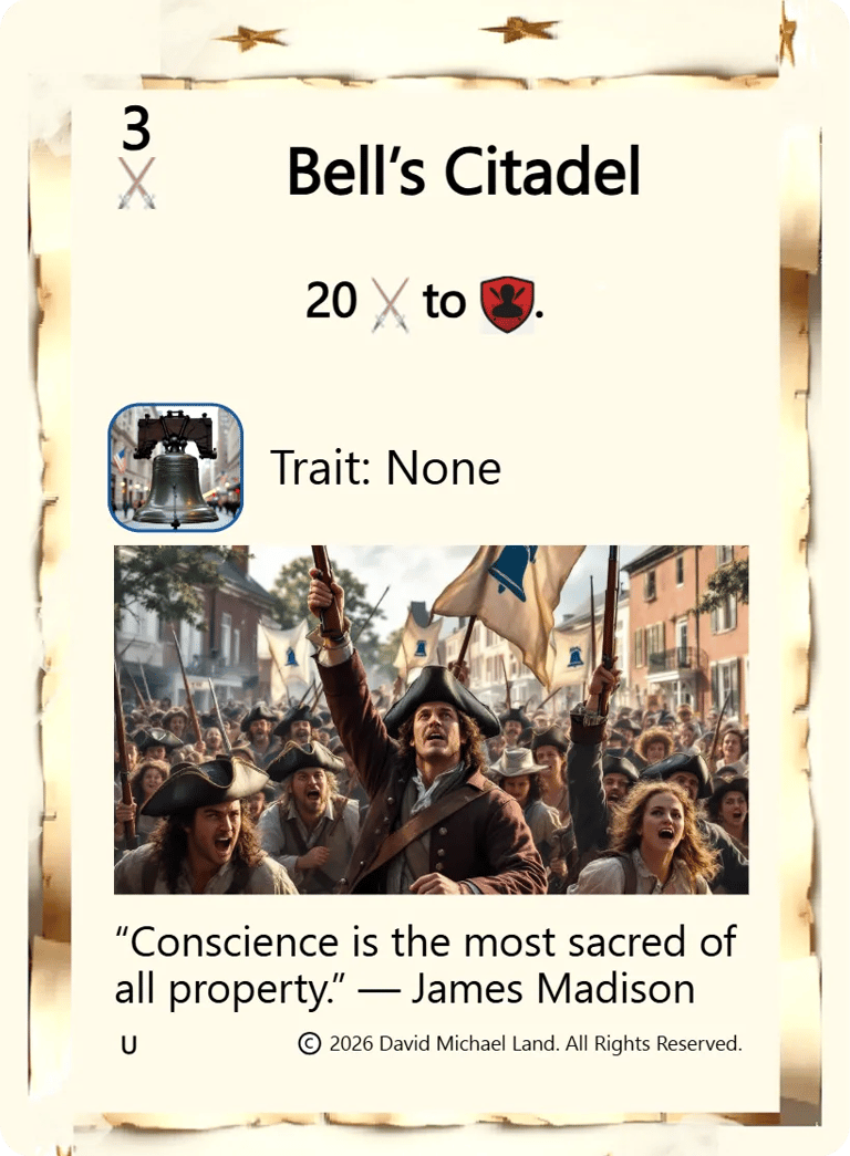 Bell's Citadel