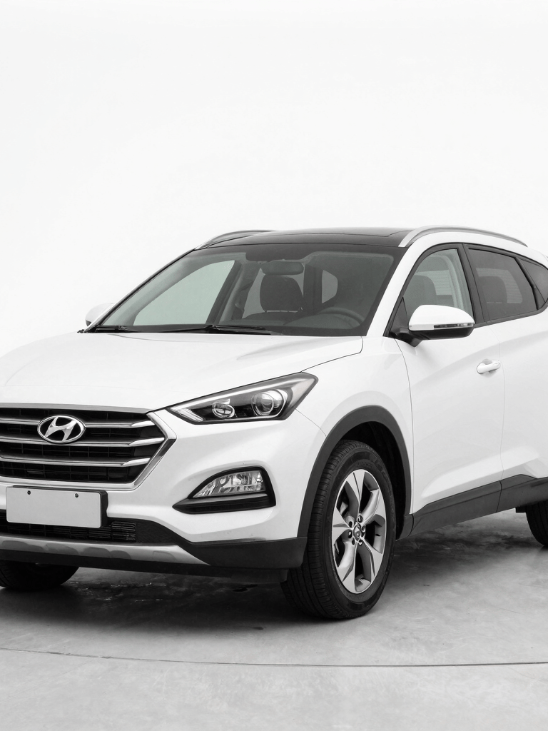 Sleek sedan parked near a suburban home, perfect for personal trips or gig work.