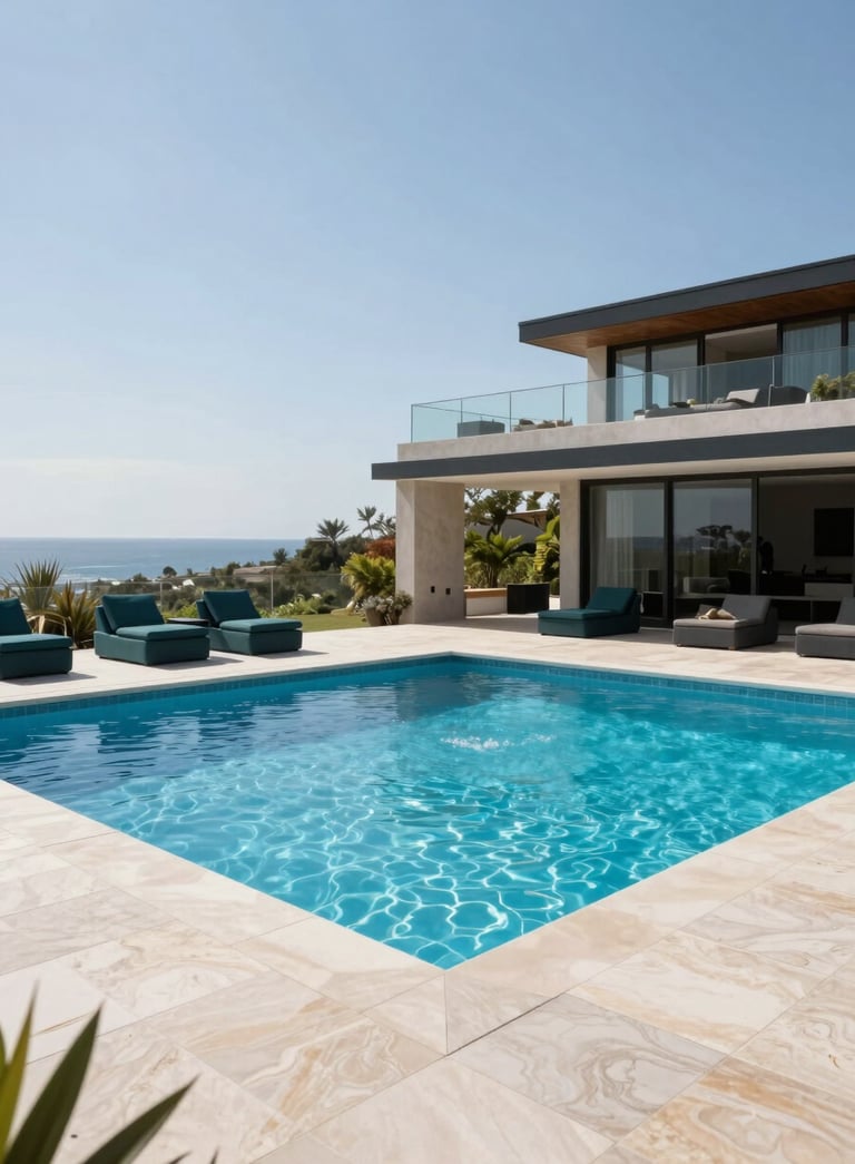 PISCINAS COSTA NORTE. 011 6168- DE PISCINAS EN ZONA NORTE · REPARACIÓN DE PILETAS - RENOVACIÓN DE