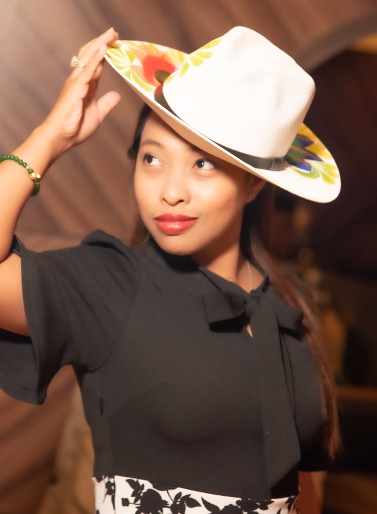 Meet Jane Oandasan on her youtube channel Ms. Jane Oandasan