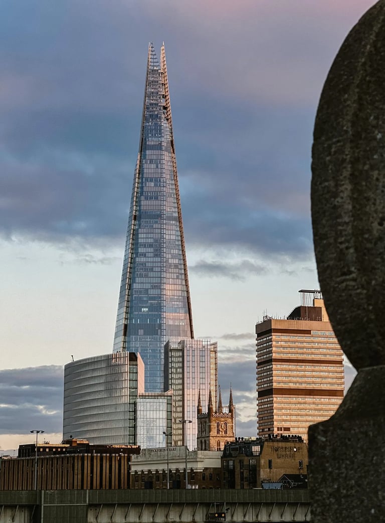 The Shard Wolkenkratzer