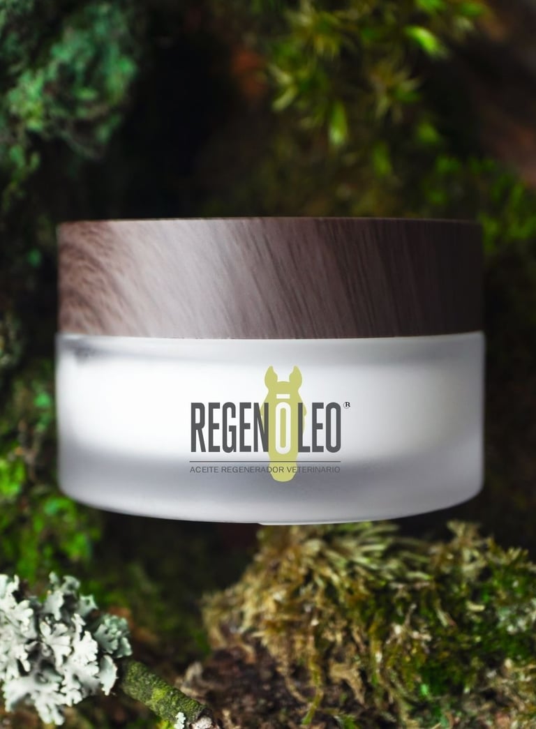 unguento regenerador regenoleo
