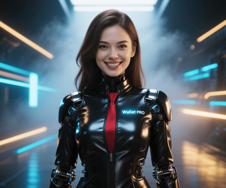 truality wallet dot me's finance app's assistant Ella.