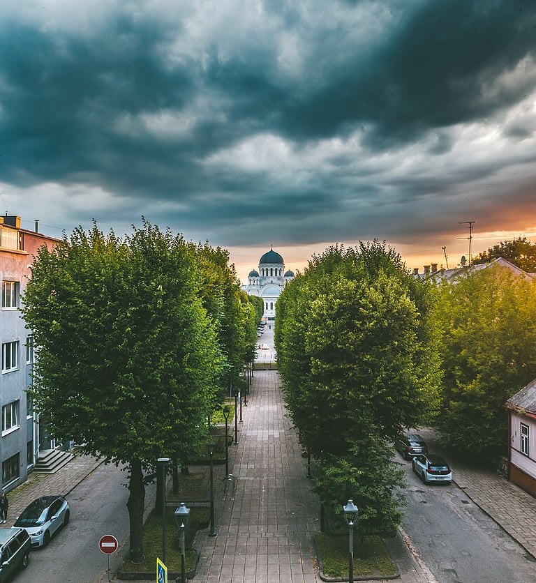 Laisvės alėja Kaune
