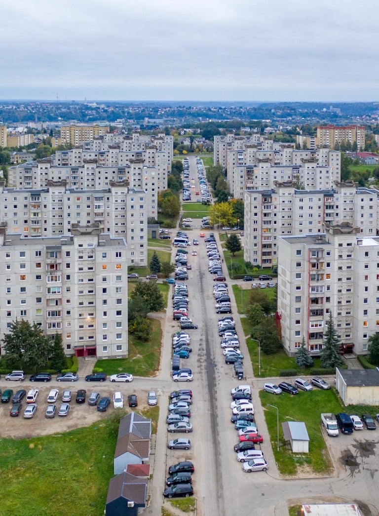 kaunas šilainiai
