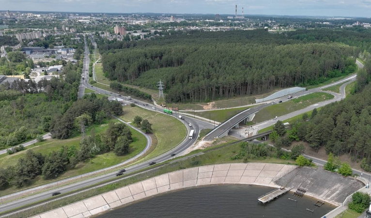 Vaišvydava iš paukščio skrydžio