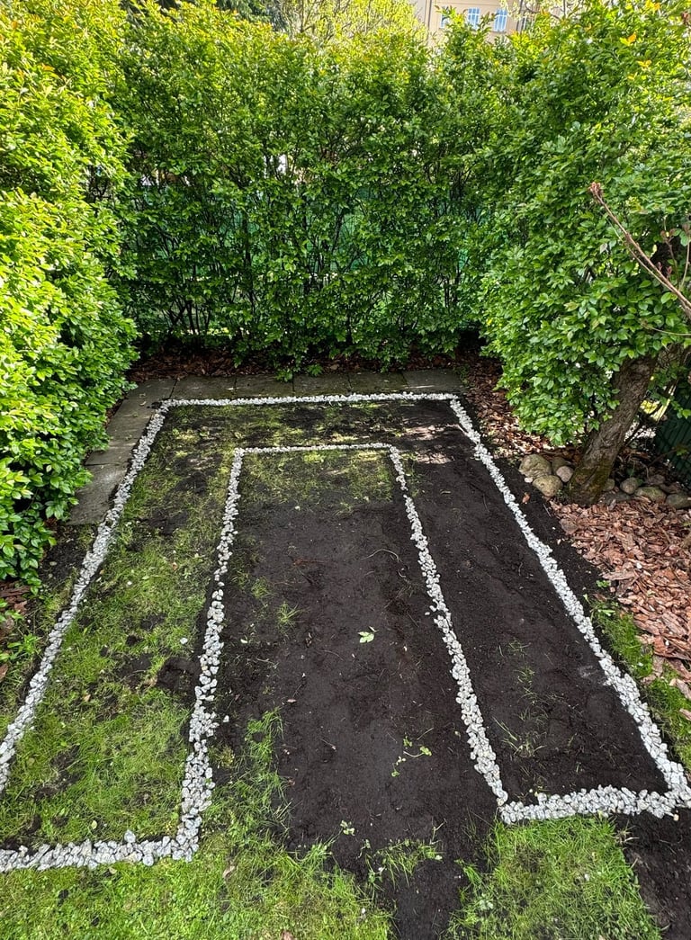 Ūkvedžio paslauga, ūkvedys, aplinkos priežiūra, gerbūvio įrengimas, terasos įrengimas, laistymas