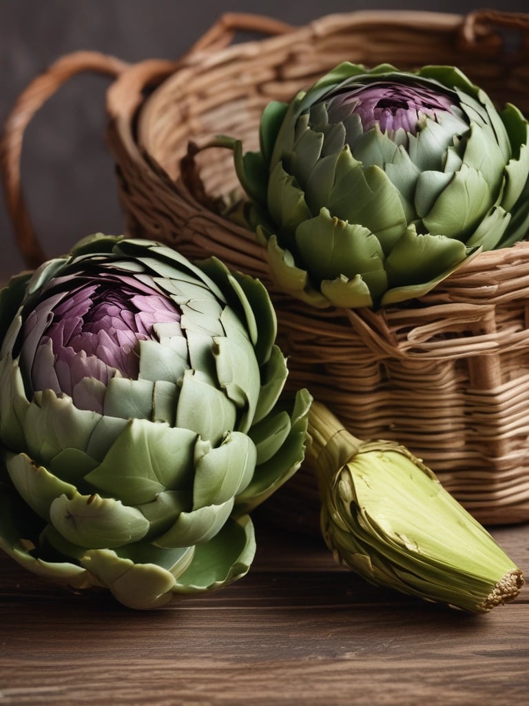 Close-up of fresh tomatoes and cucumbers in a bright market setting