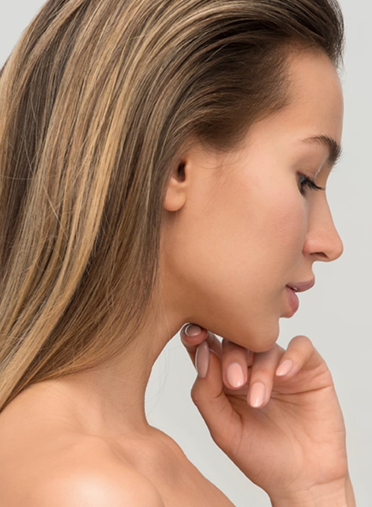 Estruturação e Sustentação Facial Touché - Full Face  - Lifting Facial Feminino 