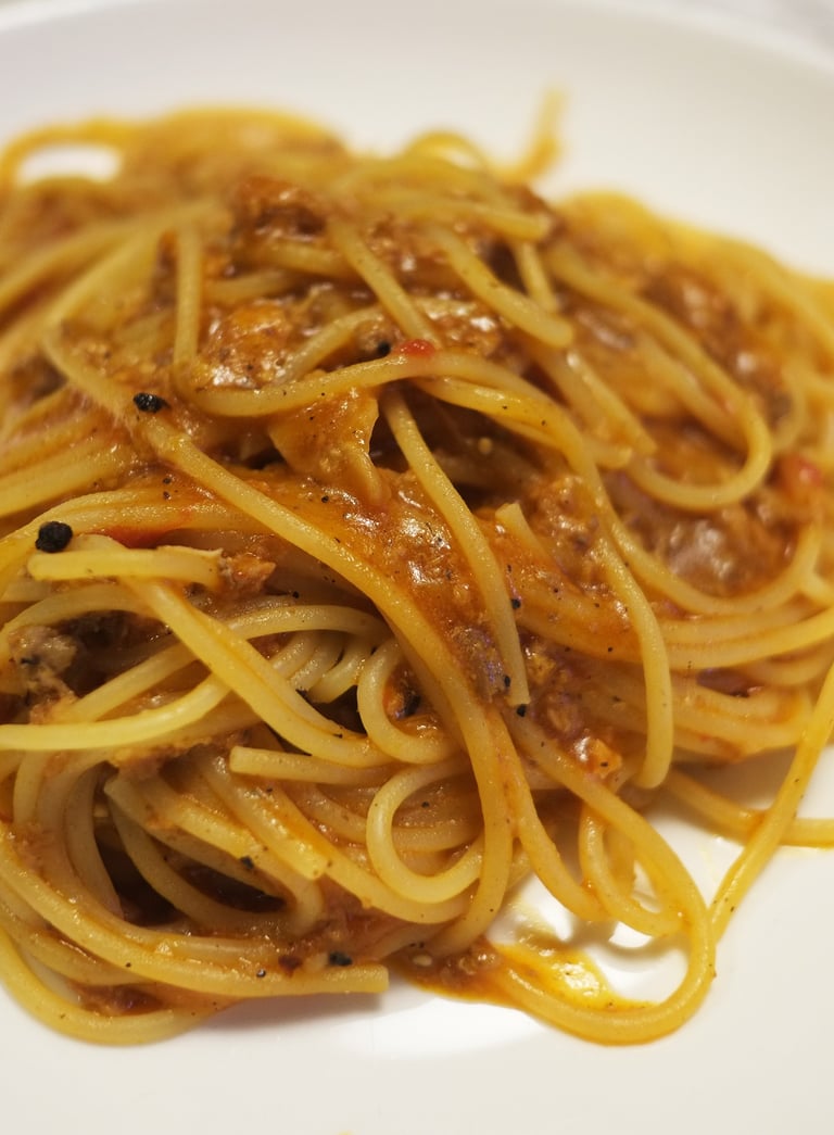 Pasta Boy - Bellini's - Quezon City