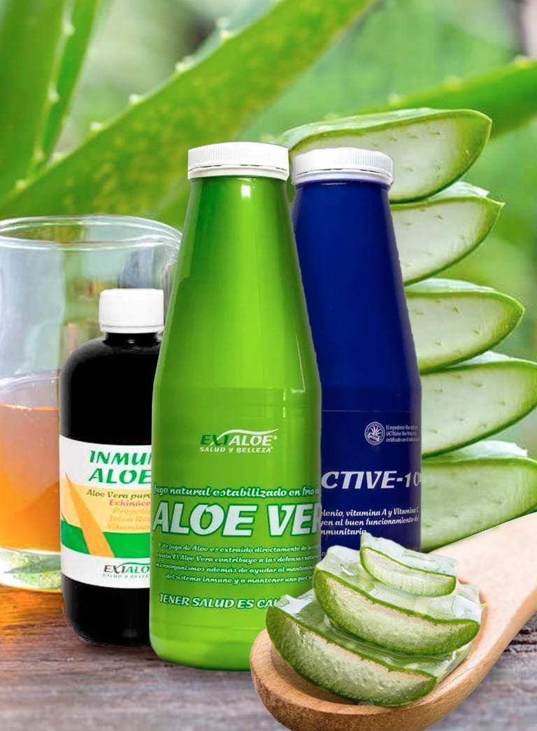 Nuestros productos estrella las botellas de la vida