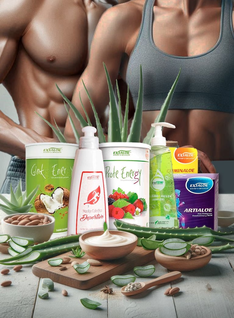 Cuidado natural por dentro y por fuera