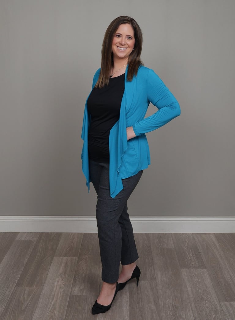 Nicole Dickmeyer, Doctor of Physical Therapy