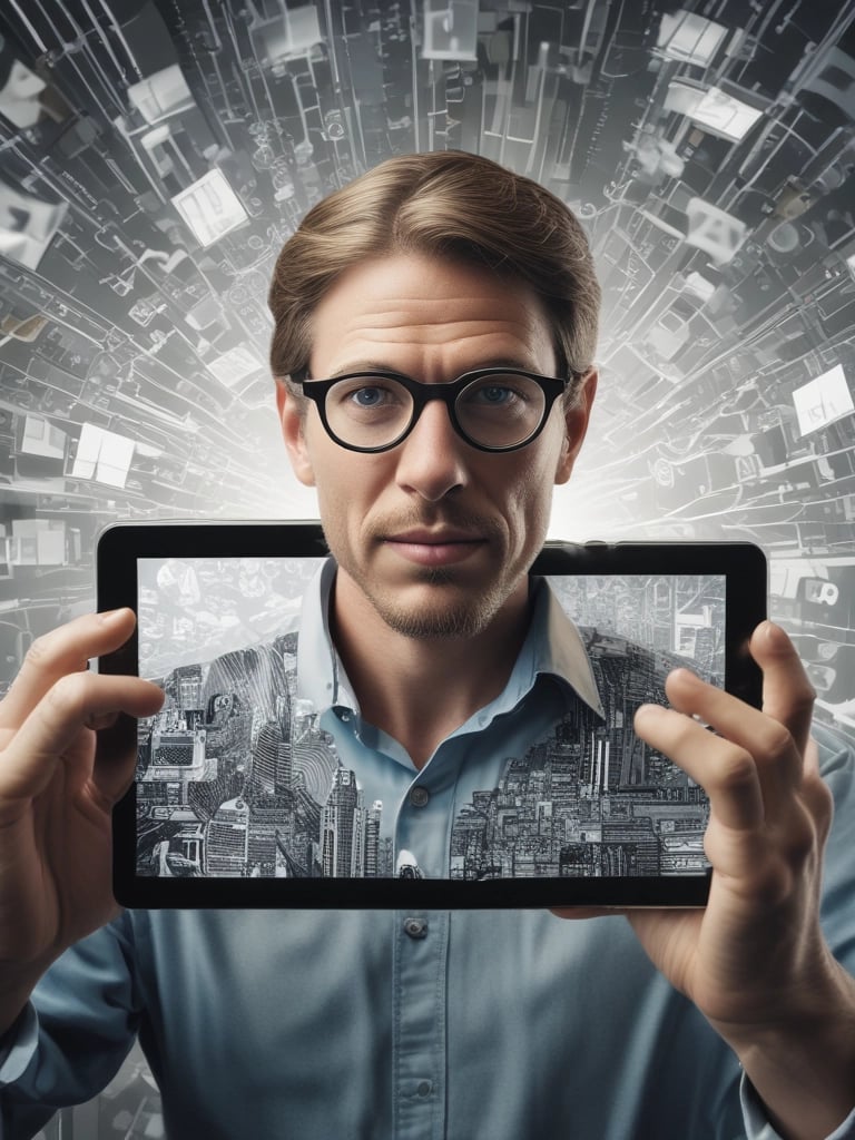 The word 'DIGITAL' is displayed in bold white letters against a plain black background.