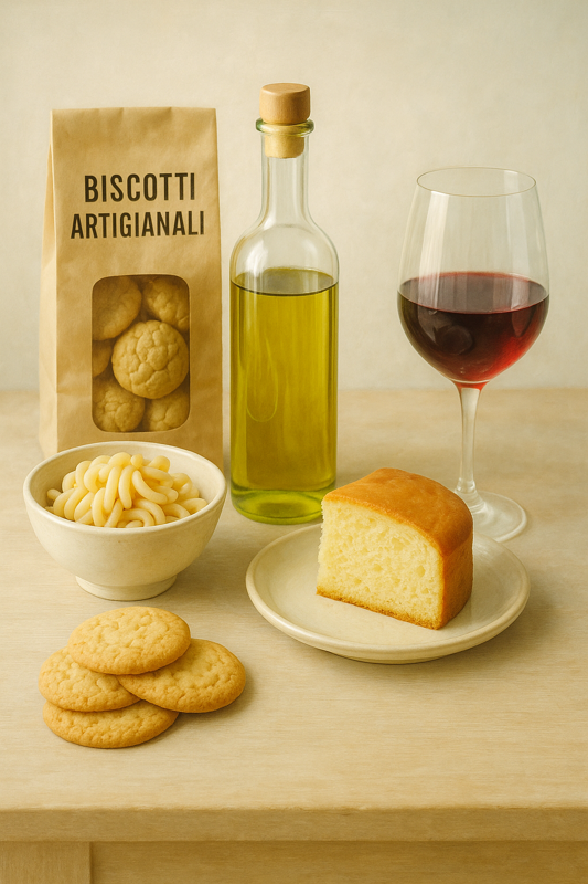 a bottle of wine and breaded bread on a table