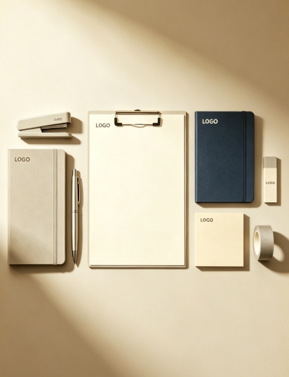 Promotional Office Supplies with Custom Logo