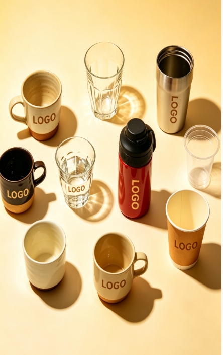 Wholesale Custom Drinkware  Mugs, Tumblers & Bottles  