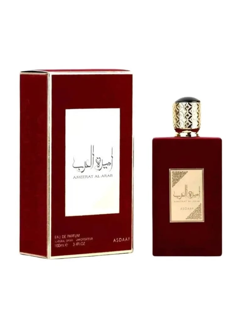 Ameerat Al Arab – 100ml (Female)