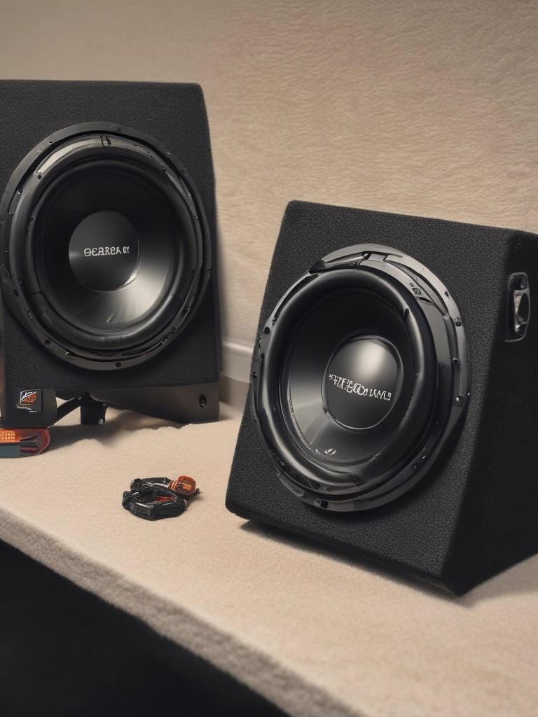 An array of luxury rims designed for high-end custom cars.