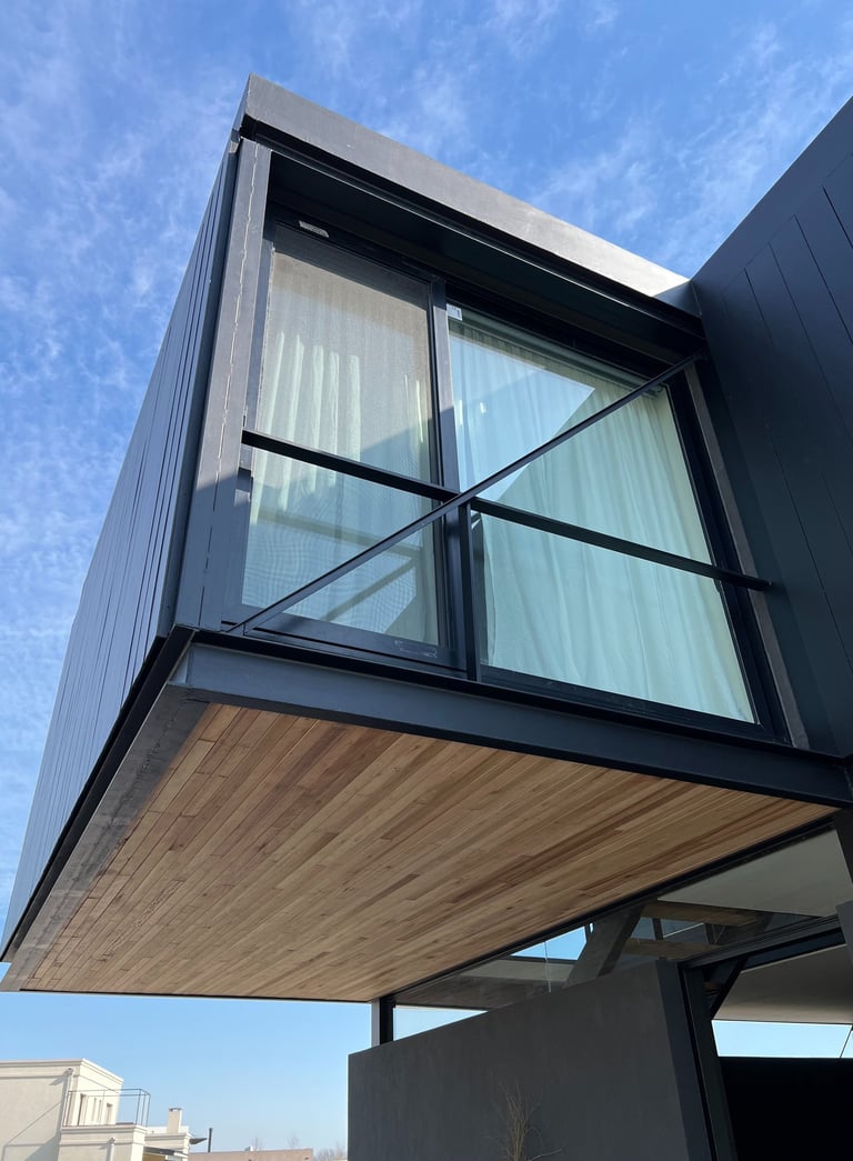 San Sebastián 213 ventana dormitorio