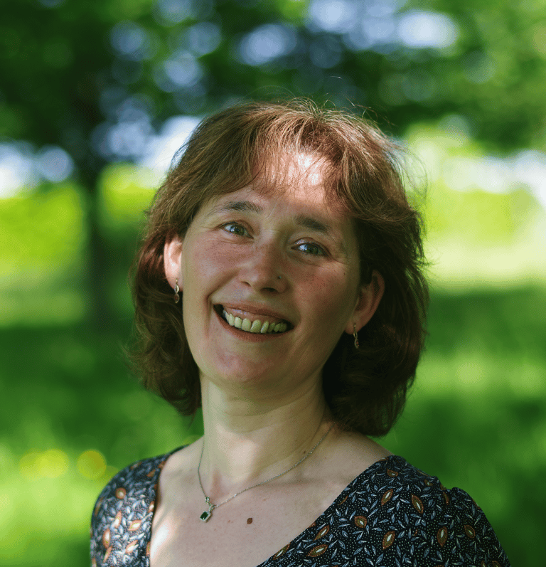 Angélique SZABLOWSKI, une réflexologue à votre écoute