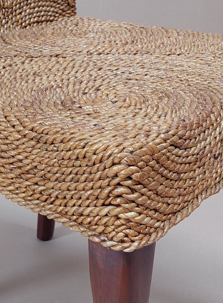 Natural fiber, eco-friendly products, sustainable furniture